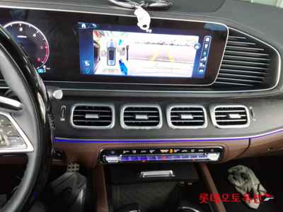 Mercedes-Benz Gls 450D 2024 — صورة 7