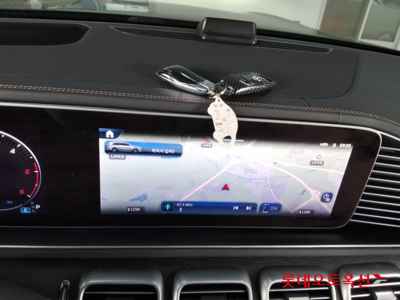 Mercedes-Benz Gls 450D 2024 — صورة 8