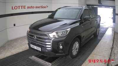 سانج يونج Rexton 2023