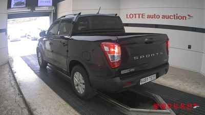سانج يونج Rexton 2023 — صورة 2