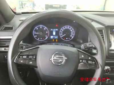 سانج يونج Rexton 2023 — صورة 8