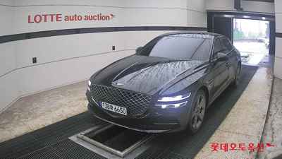 جينيسيس G80 2023 — صورة 1