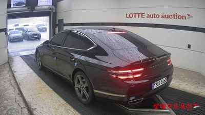 جينيسيس G80 2023 — صورة 2