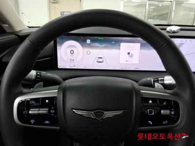 جينيسيس G80 2026 — صورة 10