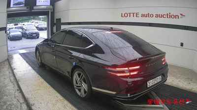 جينيسيس G80 2026 — صورة 2