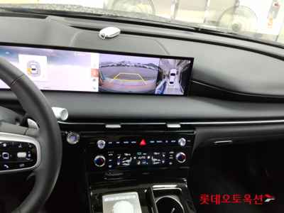 جينيسيس G80 2026 — صورة 6
