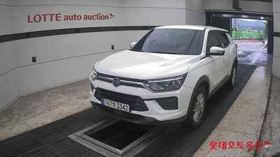سانج يونج Korando 2022 — صورة 1