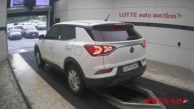 سانج يونج Korando 2022 — صورة 2