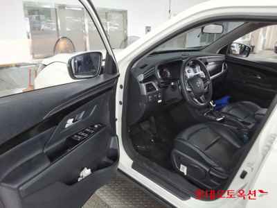 سانج يونج Korando 2022 — صورة 4
