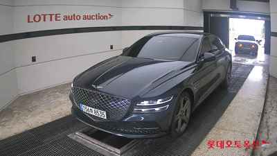 جينيسيس G80 2023 — صورة 1