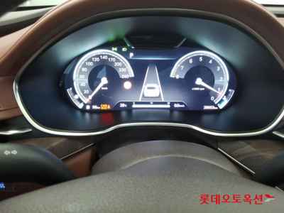 جينيسيس G80 2023 — صورة 10