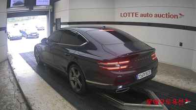 جينيسيس G80 2023 — صورة 2