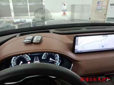 جينيسيس G80 2023 — صورة 5