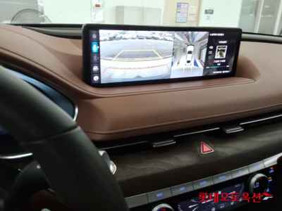 جينيسيس G80 2023 — صورة 8