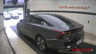 كيا K8 2023 — صورة 2