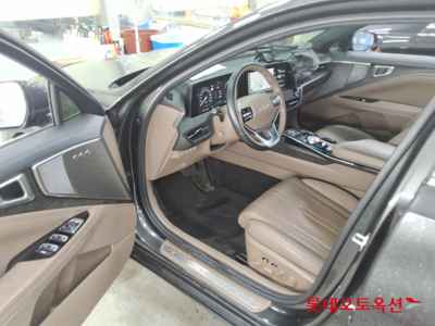 كيا K8 2023 — صورة 3
