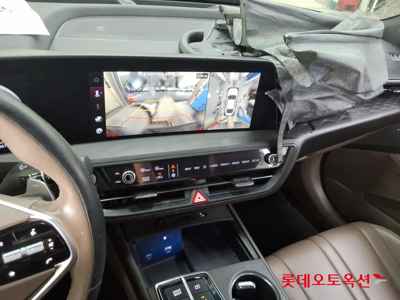 كيا K8 2023 — صورة 7