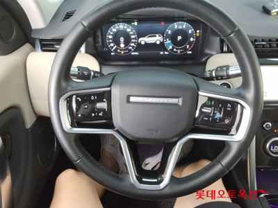 Land Rover Discovery 2022 — صورة 9
