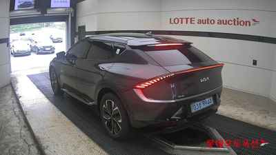 كيا Ev6 2023 — صورة 2