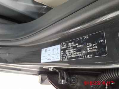 كيا Ev6 2023 — صورة 4