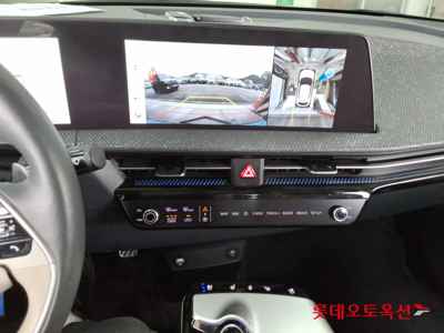كيا Ev6 2023 — صورة 7