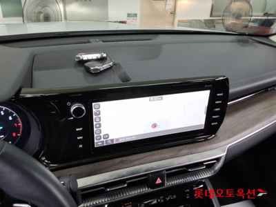 كيا K5 2023 — صورة 10