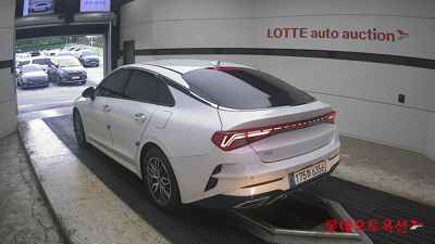 كيا K5 2023 — صورة 2