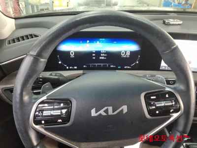 كيا K8 2022 — صورة 10