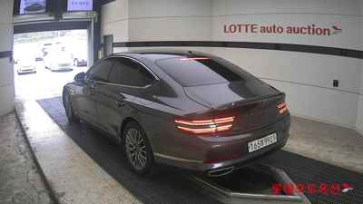 جينيسيس G80 2022 — صورة 2