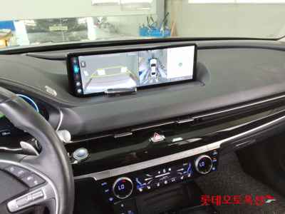 جينيسيس G80 2022 — صورة 6