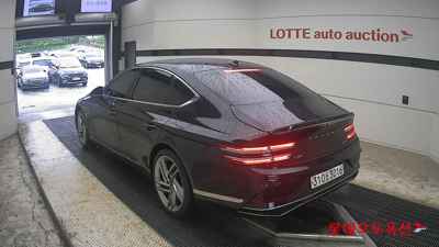 جينيسيس G80 2025 — صورة 2