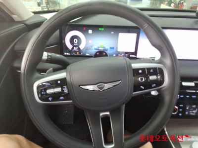 جينيسيس G80 2025 — صورة 8