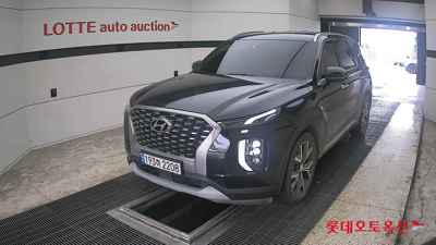 هيونداي باليسيد 2022