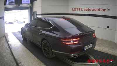 جينيسيس G80 2022 — صورة 2