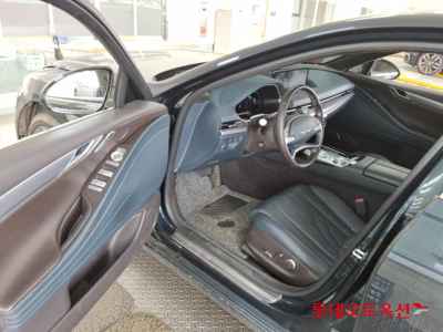 جينيسيس G80 2022 — صورة 5