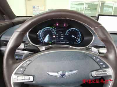 جينيسيس G80 2022 — صورة 9