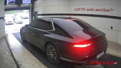 جينيسيس G90 2023 — صورة 2