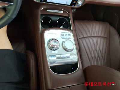 جينيسيس G90 2023 — صورة 6