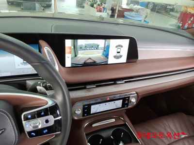 جينيسيس G90 2023 — صورة 7