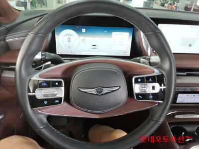 جينيسيس G90 2023 — صورة 8