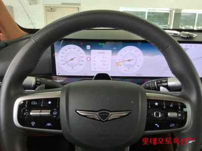 جينيسيس Gv80 2024 — صورة 10