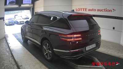 جينيسيس Gv80 2024 — صورة 2
