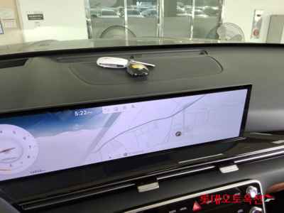 جينيسيس Gv80 2024 — صورة 7
