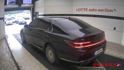 جينيسيس G90 2022 — صورة 2