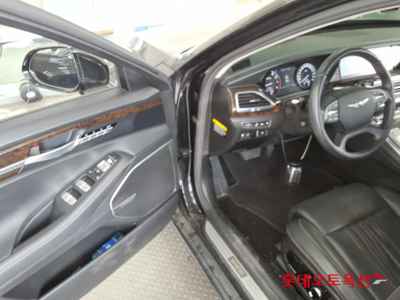 جينيسيس G90 2022 — صورة 3