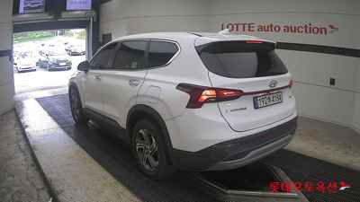 هيونداي سانتافي 2023 — صورة 2