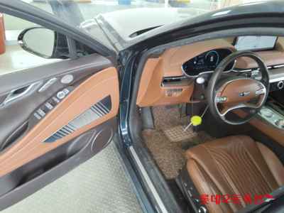 جينيسيس G80 2022 — صورة 3