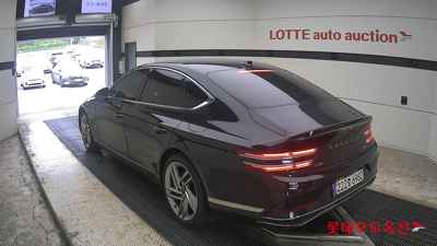 جينيسيس G80 2025 — صورة 2