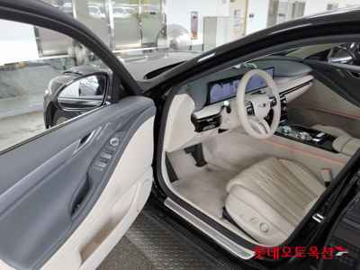جينيسيس G80 2025 — صورة 4