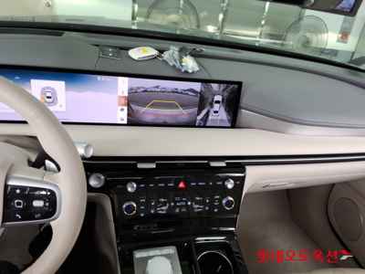 جينيسيس G80 2025 — صورة 6